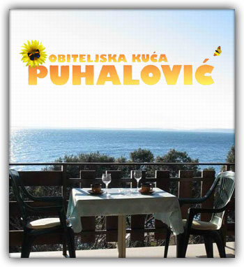 Apartments Puhalovic